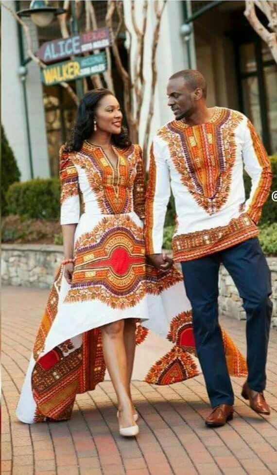 latest african attires 2018